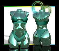 LARAX Curves Body