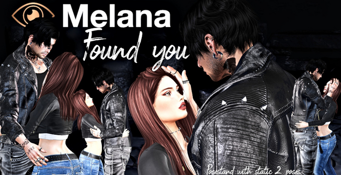 Melana Poses - Found You  