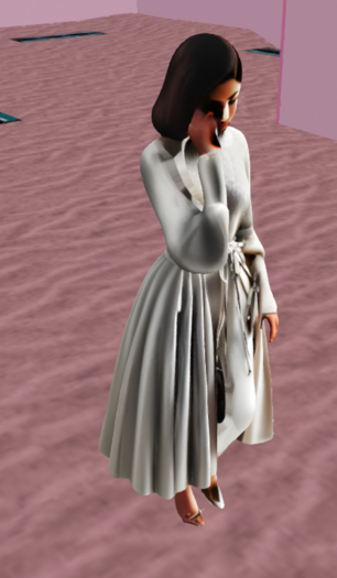 lady 001