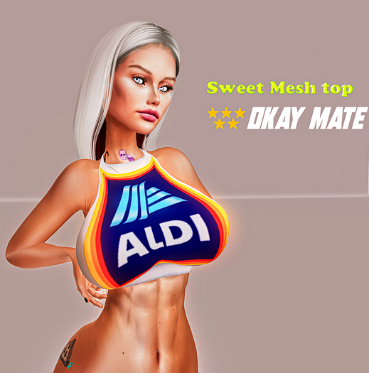 ALDi By lexistar F Top