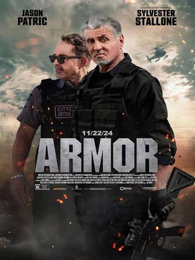 Movie Poster-Armor