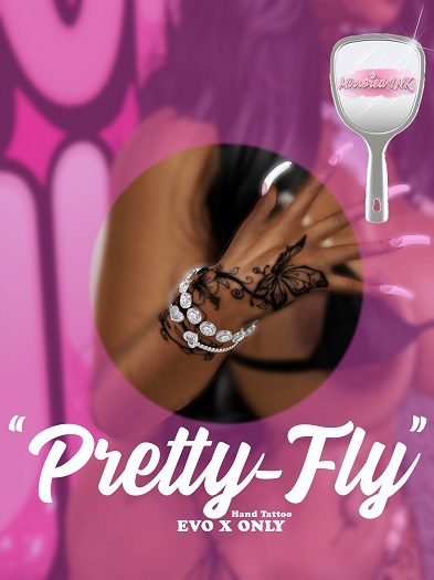 Pretty-Fly Tattoo