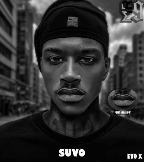 MR9. Suvo Skin Demo (EVO X)