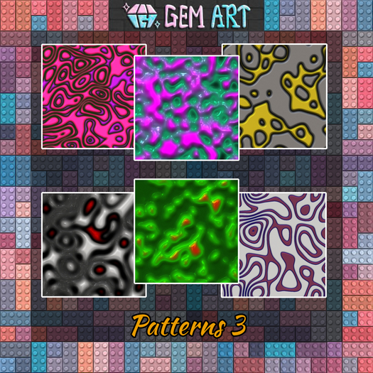 Patterns (3)