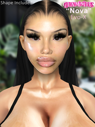 GLAMMIES:: Nova Skin & Shape