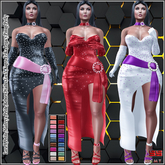 PROMO-[SS] Fergie Outfit Pack [ 13 mesh size ]
