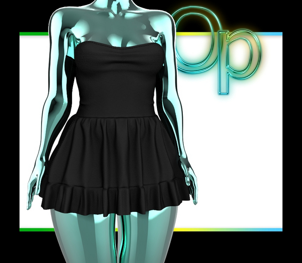 PERKY Dress