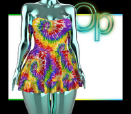 PERKY Dress