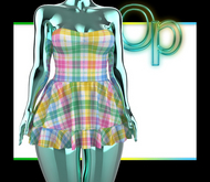 PERKY Dress