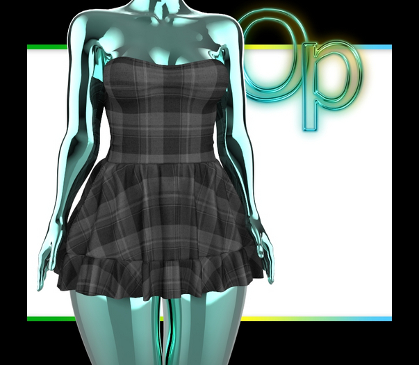 PERKY Dress