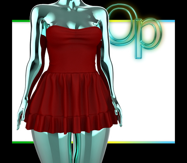 PERKY Dress