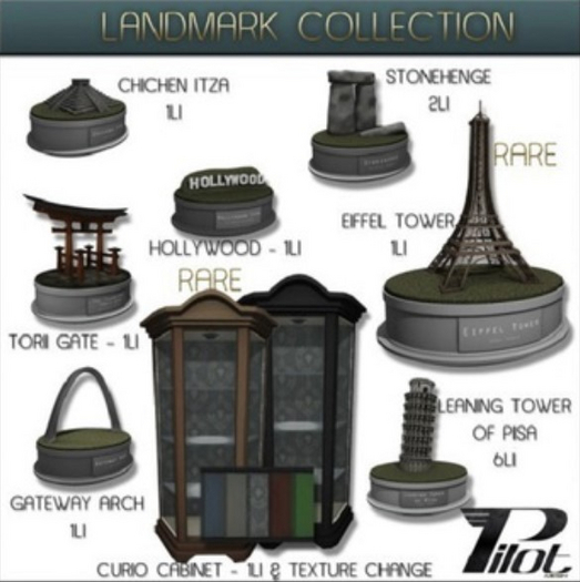 PILOT - Curio [Brown] BOX RARE