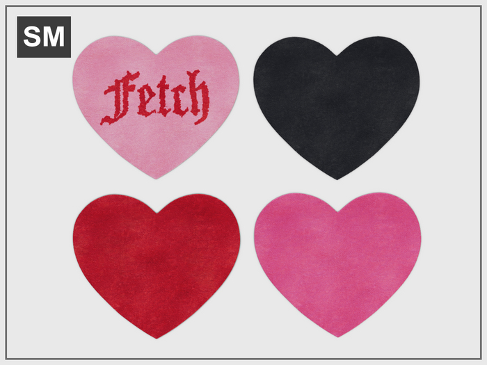Heart Rugs