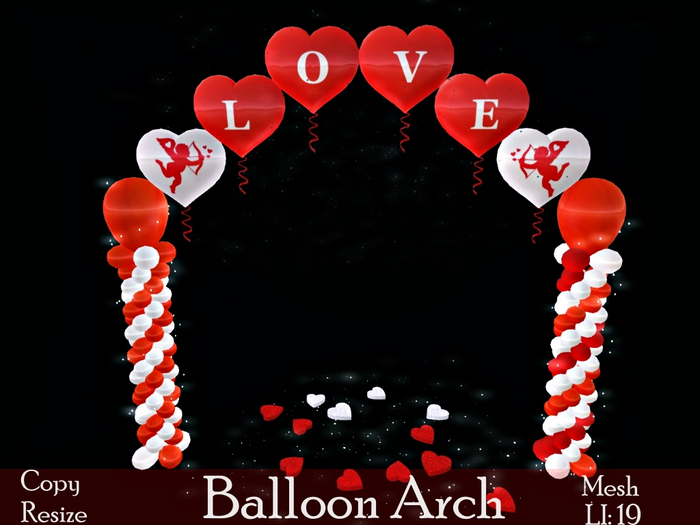 Valentine Arch