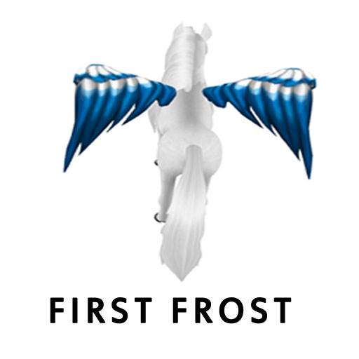 Red Ice Wing First Frost F