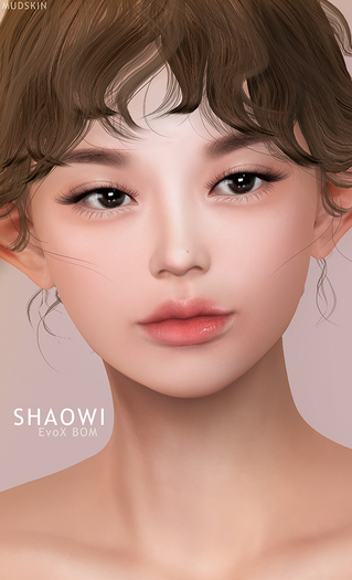 MUDSKIN - SHAOWI (EVOX) - FATPACK