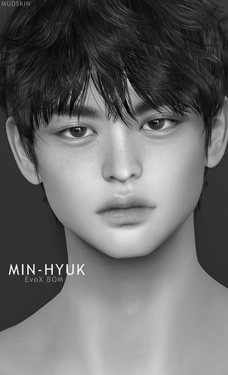 MUDSKIN - MIN-HYUK (EVOX) - DEMO