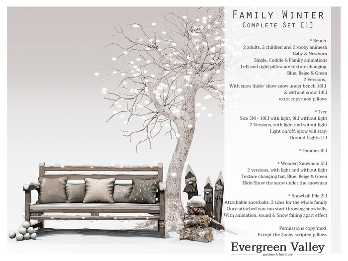 Family Winter