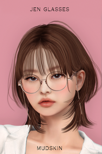 MUDSKIN - JEN GLASSES