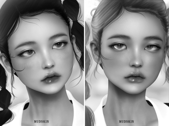 MUDSKIN - Chiyo - DEMO