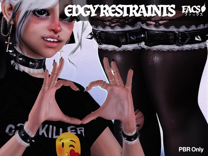 Edgy Restraints FULL 