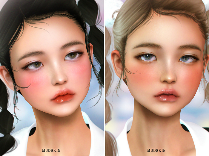 MUDSKIN - Chiyo - FATPACK