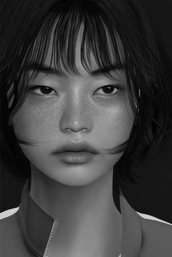 MUDSKIN - HOYEON # SKIN - DEMO
