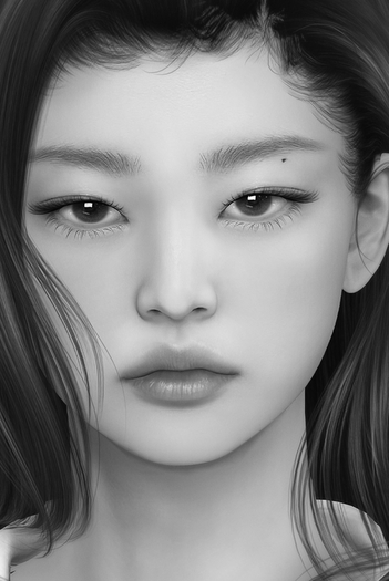 MUDSKIN - JEN # SKIN - DEMO