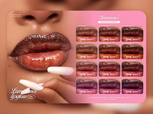 Essence. luminance lipgloss (fatpack)