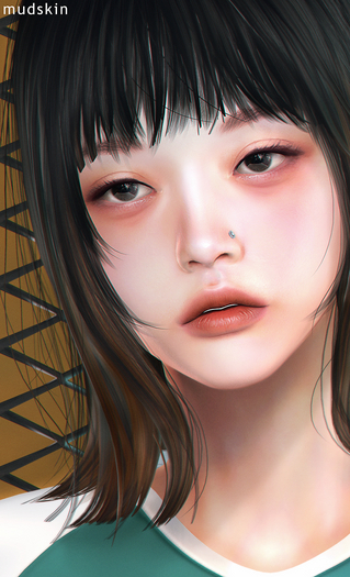 MUDSKIN - YUMI # SKIN - FATPACK