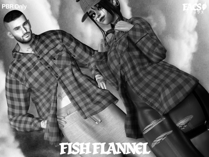 Fish Flannel DEMO