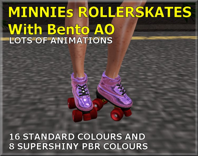 ROLLERSKATES