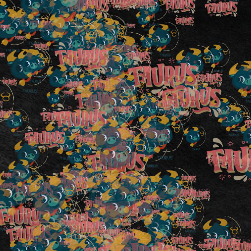 Taurus  Confetti Tosser Thrower