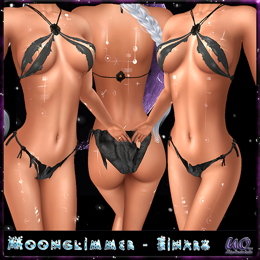 [UO] Moonglimmer - Binary - Body Shine -  Materials