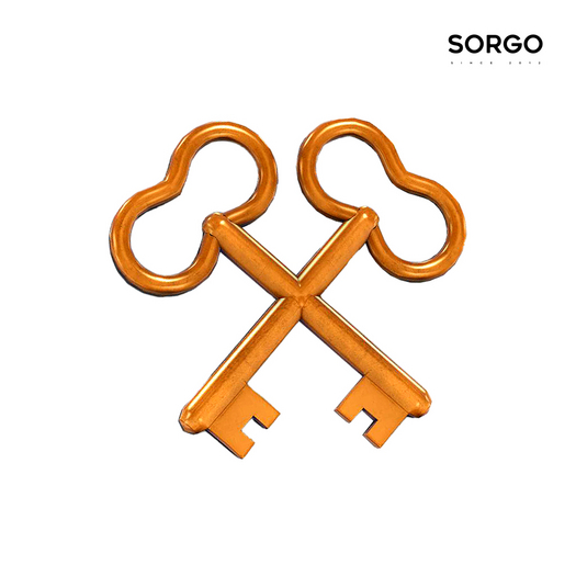 * SORGO - OCDS's Pin (wear me)