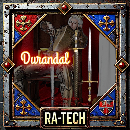 RA-tech Durandal