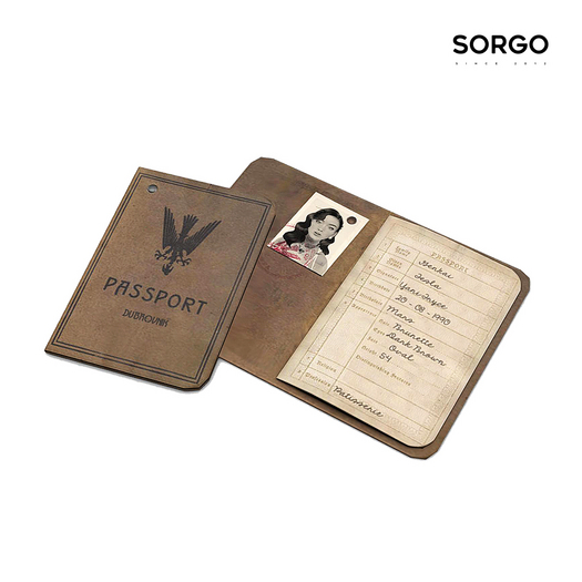 * SORGO - Passorts