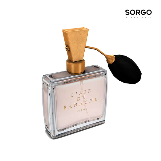 * SORGO - Perfume Bottle