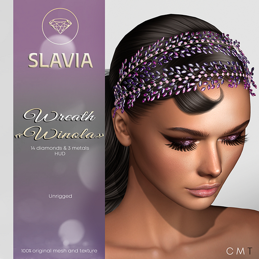 Slavia - WINOLA Wreath