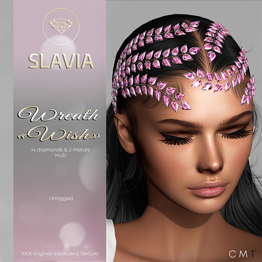 Slavia - WISH Wreath