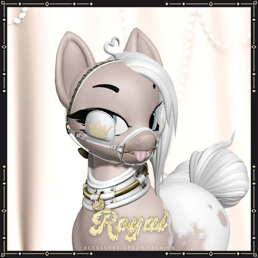 Royal. Hame Set [OP]