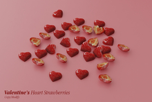 KLN SZN - Valentine's Heart Strawberries
