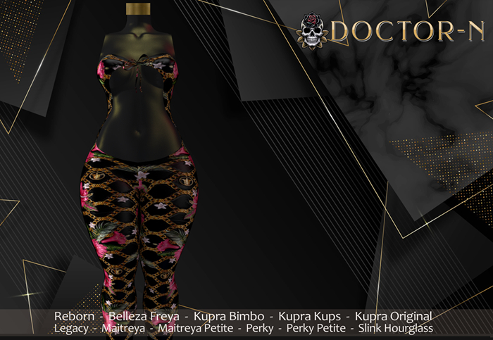 DOCTOR-N // SUIT COLOR 2