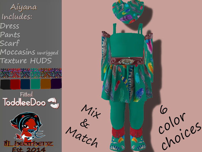 ~LH~Aiyana TD (BOX)