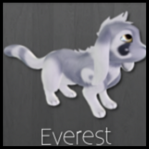 pure everest female Meeroo Nest ID #8572653