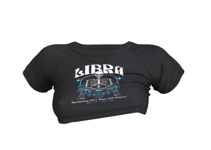 //Rowers// Signs Shirt #7 - Libra 