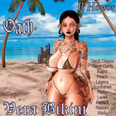 {OATH.} Vera Bikini B Horror