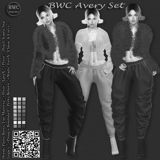 BWC Avery - DEMO 