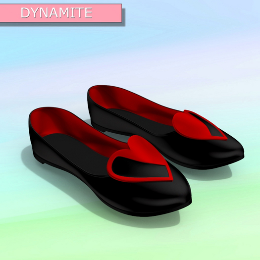 Maitreya Shoes
