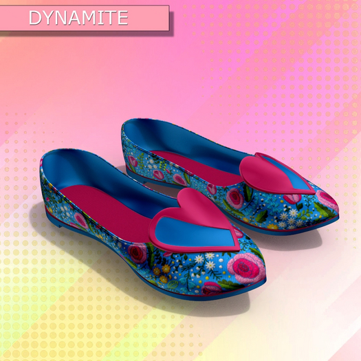 Maitreya Shoes